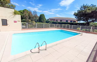 Photo 1 - Appartement de 1 chambre à Saint-Raphaël avec piscine