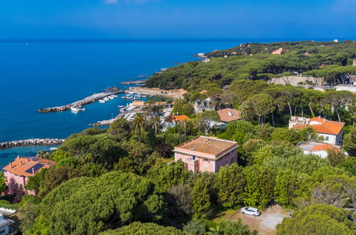 Foto 41 - Appartamento con 2 camere da letto a Rosignano Marittimo con giardino e terrazza