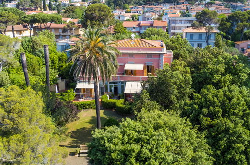 Foto 39 - Appartamento con 2 camere da letto a Rosignano Marittimo con giardino e terrazza