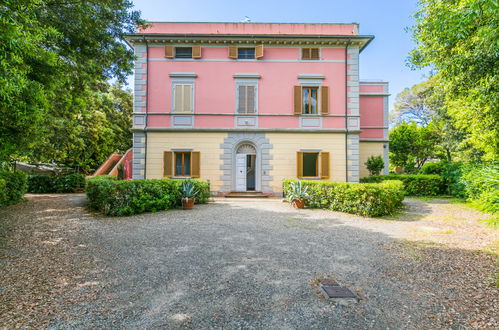 Foto 40 - Apartamento de 2 habitaciones en Rosignano Marittimo con jardín y terraza