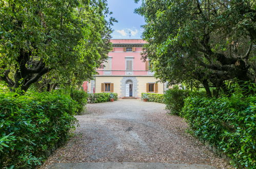 Foto 34 - Appartamento con 2 camere da letto a Rosignano Marittimo con giardino e terrazza