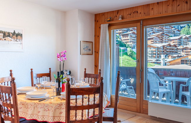 Apartamento de 4 quartos em Nendaz com terraço - Foto 12