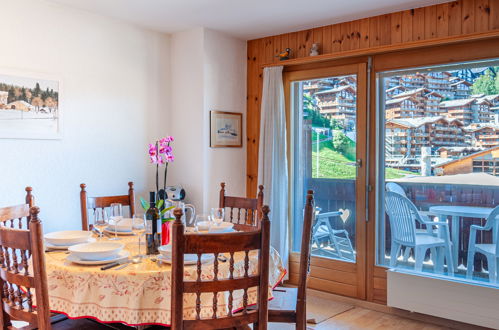 Photo 18 - 3 bedroom Apartment in Nendaz with terrace and mountain view
