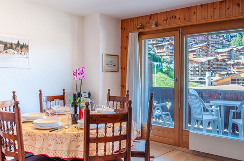 Photo 12 - 3 bedroom Apartment in Nendaz with terrace