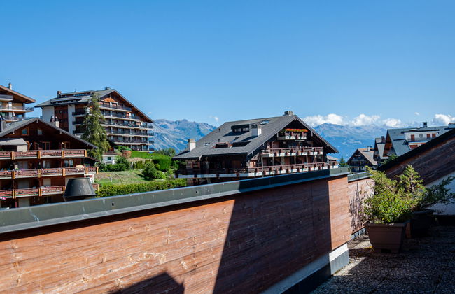 Apartamento de 4 quartos em Nendaz com terraço - Foto 29