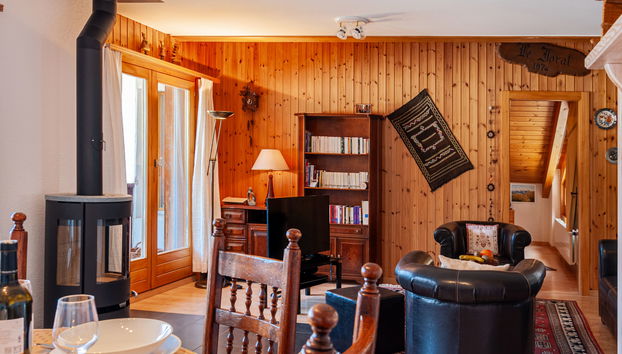 Apartment mit 4 Schlafzimmern in Nendaz mit terrasse - Foto 3