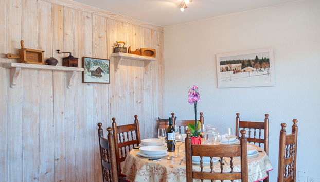 Apartment mit 4 Schlafzimmern in Nendaz mit terrasse - Foto 5