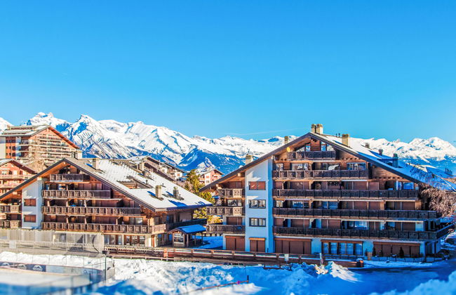Apartamento de 4 quartos em Nendaz com terraço - Foto 35