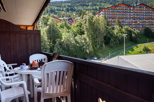 Foto 35 - Apartamento de 3 habitaciones en Nendaz con terraza y vistas a la montaña