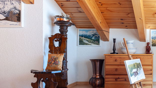 Apartment mit 4 Schlafzimmern in Nendaz mit terrasse - Foto 2