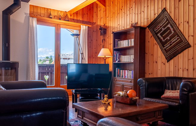 Apartamento de 4 quartos em Nendaz com terraço - Foto 7