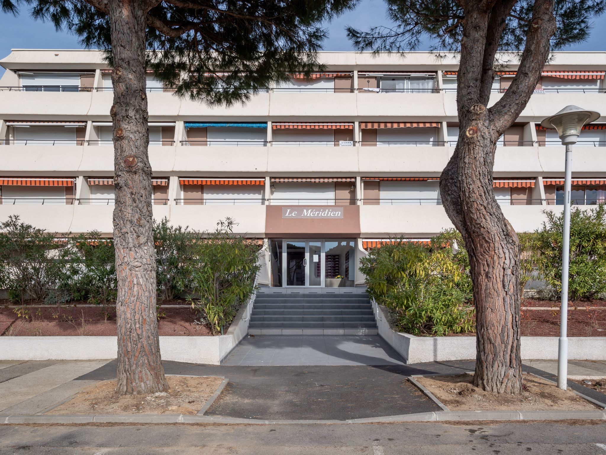 Foto 11 - Apartamento de 1 quarto em Le Grau-du-Roi com terraço