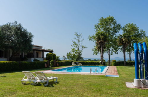 Foto 5 - Casa con 1 camera da letto a Bolsena con piscina e giardino