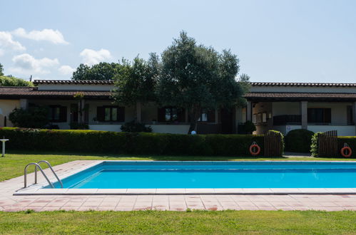 Foto 18 - Casa de 1 habitación en Bolsena con piscina y jardín