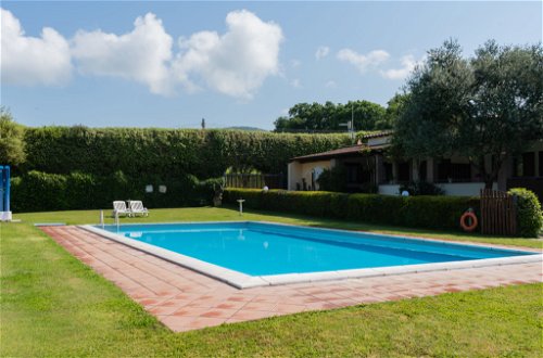 Foto 22 - Casa de 1 quarto em Bolsena com piscina e jardim