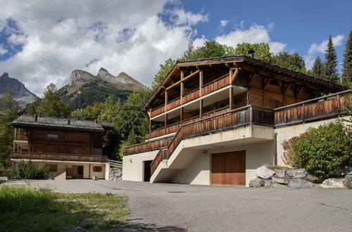 Photo 29 - 3 bedroom Apartment in Leytron with terrace