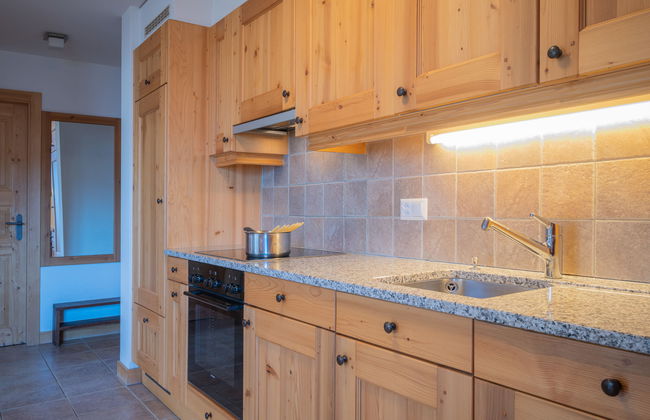Apartamento de 3 quartos em Leytron com terraço - Foto 11