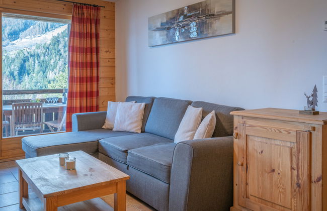 Apartamento de 3 quartos em Leytron com terraço - Foto 7