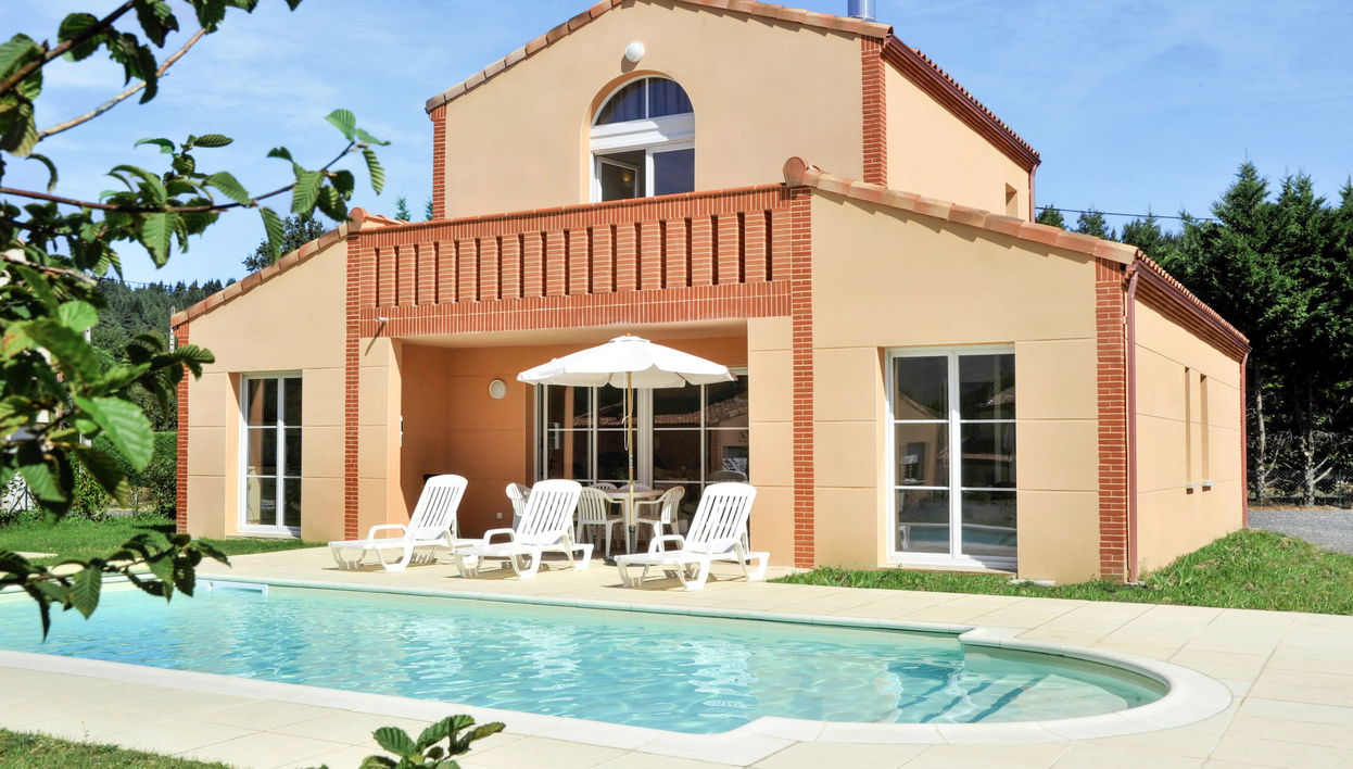 Haus mit 4 Schlafzimmern in Pont-de-Larn mit privater pool und terrasse - Foto 1