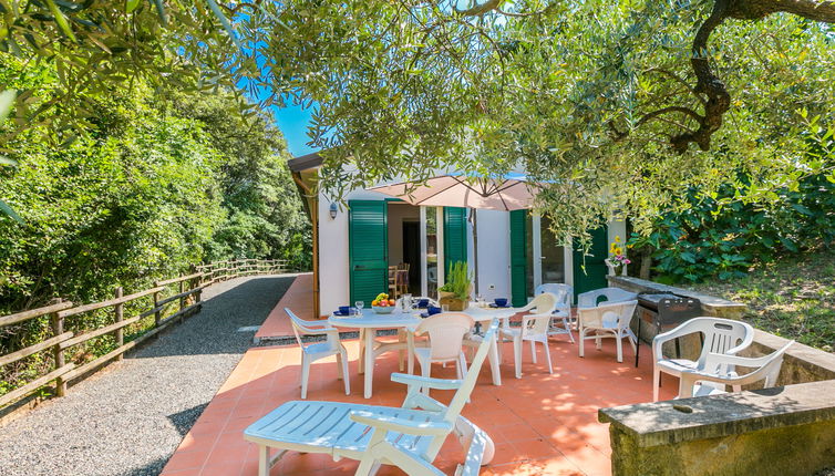 Photo 1 - Maison de 3 chambres à Rosignano Marittimo avec piscine privée et jardin