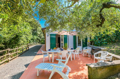 Photo 1 - Maison de 3 chambres à Rosignano Marittimo avec piscine privée et jardin