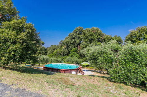 Foto 31 - Casa con 3 camere da letto a Rosignano Marittimo con piscina privata e vista mare