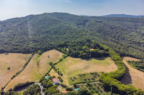 Foto 36 - Casa con 3 camere da letto a Rosignano Marittimo con piscina privata e vista mare