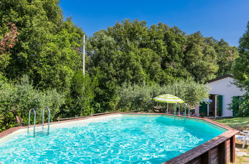 Foto 2 - Casa con 3 camere da letto a Rosignano Marittimo con piscina privata e vista mare