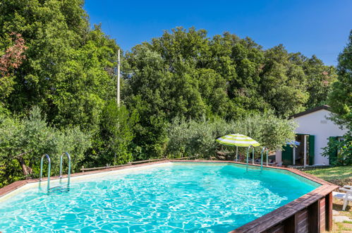 Foto 2 - Casa con 3 camere da letto a Rosignano Marittimo con piscina privata e giardino