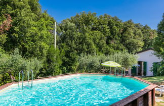 Foto 2 - Casa de 3 quartos em Rosignano Marittimo com piscina privada e vistas do mar