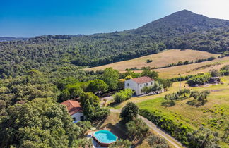 Photo 3 - Maison de 3 chambres à Rosignano Marittimo avec piscine privée et jardin