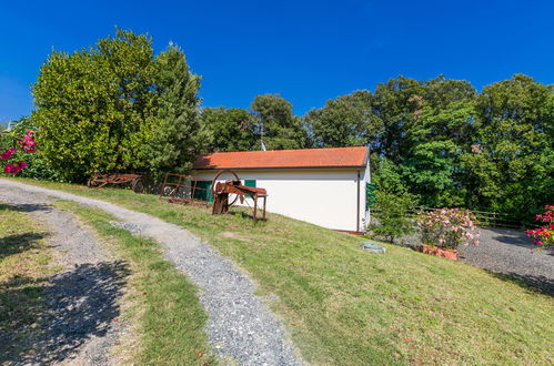 Foto 34 - Casa con 3 camere da letto a Rosignano Marittimo con piscina privata e vista mare