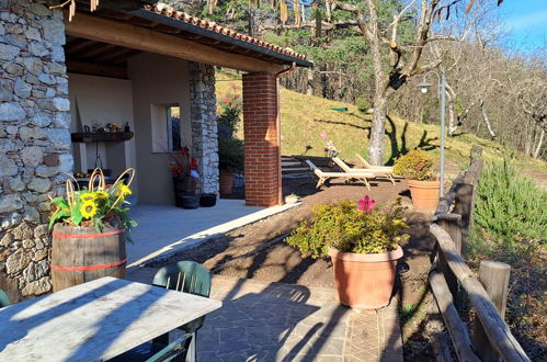 Foto 57 - Casa con 3 camere da letto a Molazzana con piscina e giardino