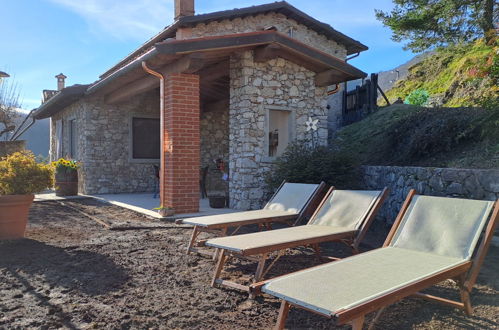 Foto 51 - Casa con 3 camere da letto a Molazzana con piscina e giardino