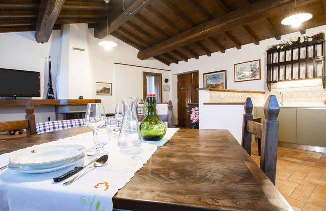 Haus mit 5 Schlafzimmern in Molazzana mit schwimmbad und garten - Foto 3