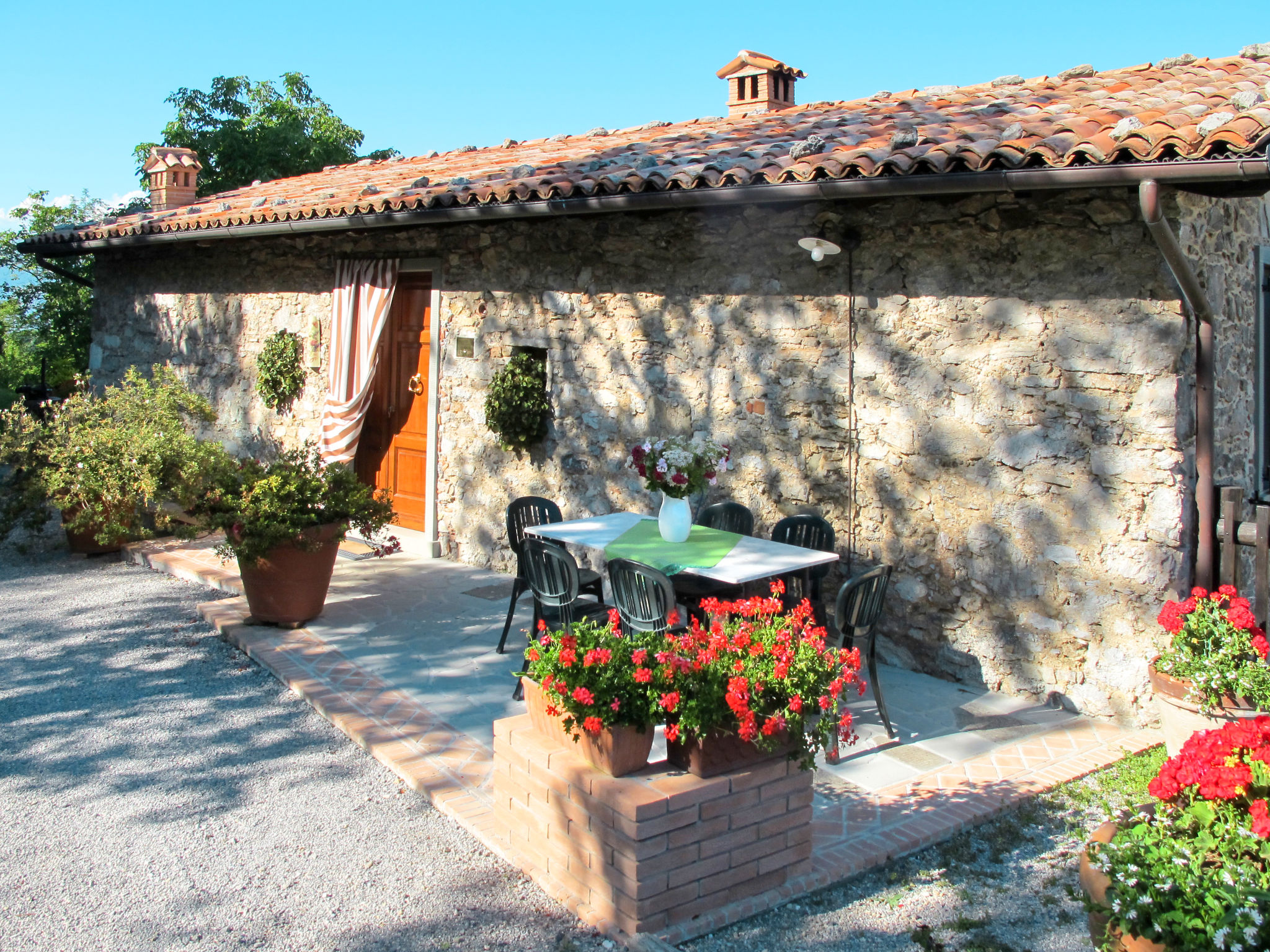 Photo 42 - Maison de 3 chambres à Molazzana avec piscine et jardin