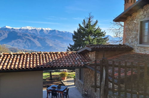 Foto 47 - Casa de 3 quartos em Molazzana com piscina e jardim