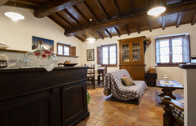 Haus mit 5 Schlafzimmern in Molazzana mit schwimmbad und garten - Foto 10