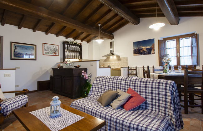 Haus mit 5 Schlafzimmern in Molazzana mit schwimmbad und garten - Foto 11