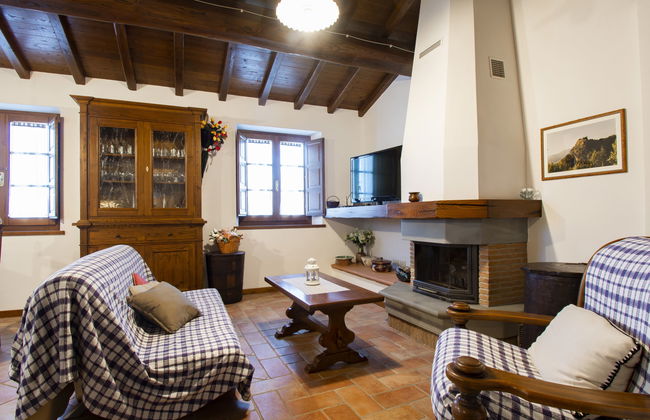 Haus mit 5 Schlafzimmern in Molazzana mit schwimmbad und garten - Foto 13