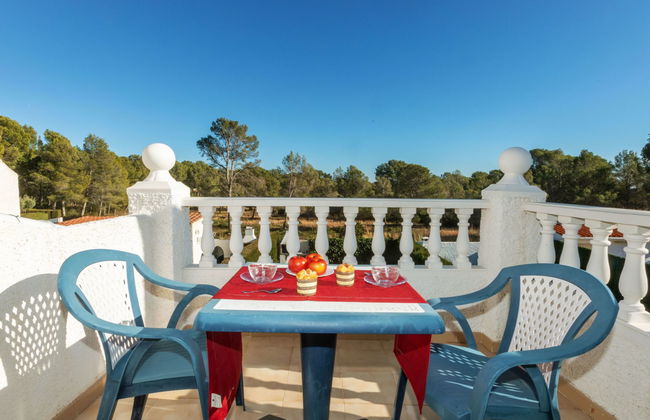 Casa de 4 quartos em Mont-roig del Camp com piscina privada e jardim - Foto 3