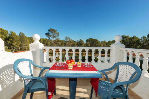 Photo 3 - Maison de 3 chambres à Mont-roig del Camp avec piscine privée et vues à la mer