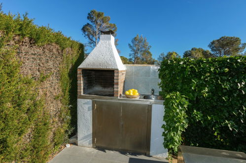 Photo 24 - Maison de 3 chambres à Mont-roig del Camp avec piscine privée et jardin