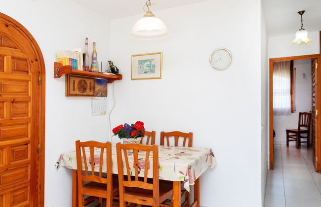 Casa de 4 quartos em Mont-roig del Camp com piscina privada e jardim - Foto 11