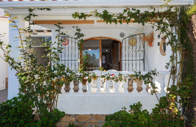 Casa de 4 quartos em Mont-roig del Camp com piscina privada e jardim - Foto 22