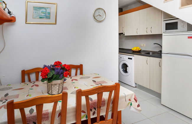 Casa de 4 quartos em Mont-roig del Camp com piscina privada e jardim - Foto 10
