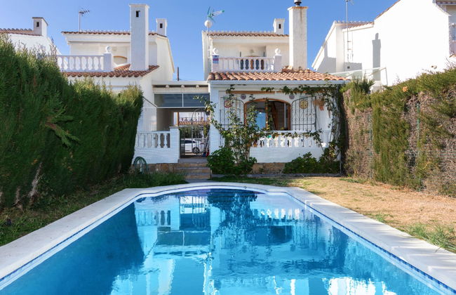 Casa de 4 quartos em Mont-roig del Camp com piscina privada e jardim - Foto 1
