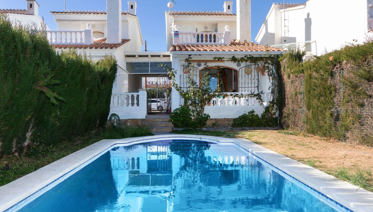 Photo 1 - Maison de 3 chambres à Mont-roig del Camp avec piscine privée et jardin