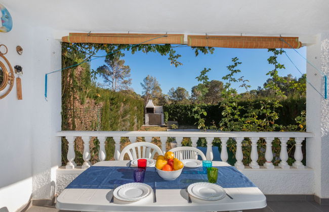 Casa de 4 quartos em Mont-roig del Camp com piscina privada e jardim - Foto 21