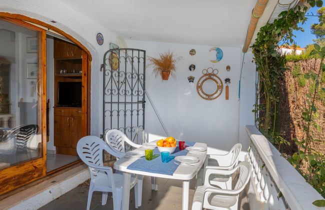 Casa de 4 quartos em Mont-roig del Camp com piscina privada e jardim - Foto 20